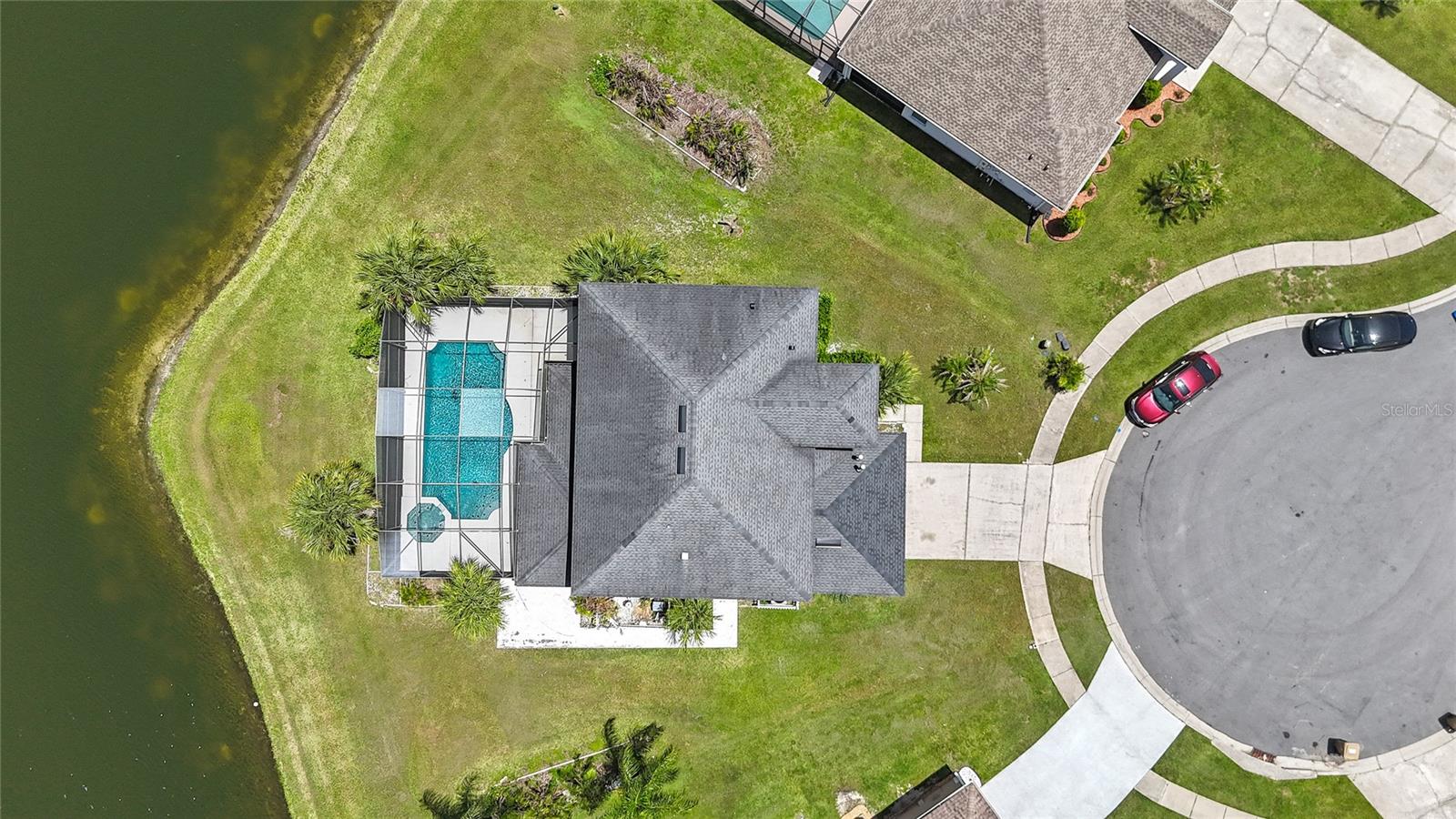 CALLA LILY COVE AT CRESCENT LAKE - Residential