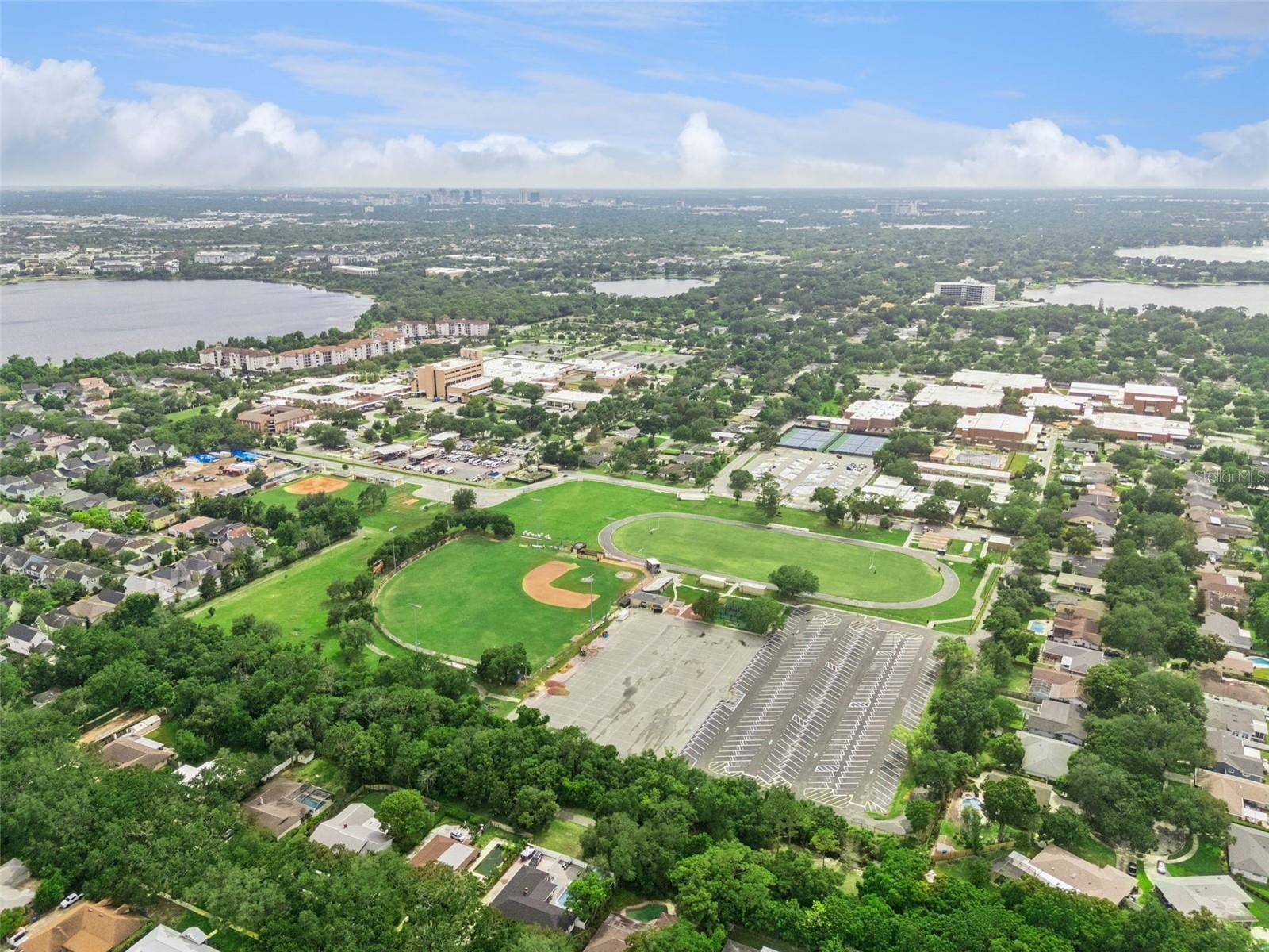 WINTER PARK PINES - Residential