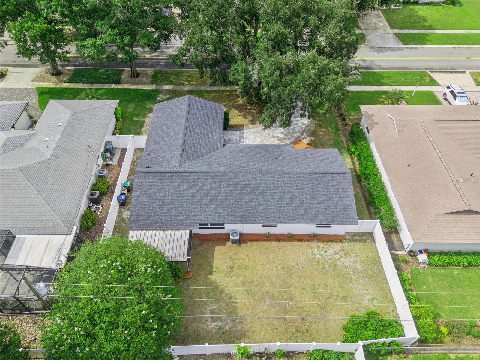 WINTER PARK PINES - Residential