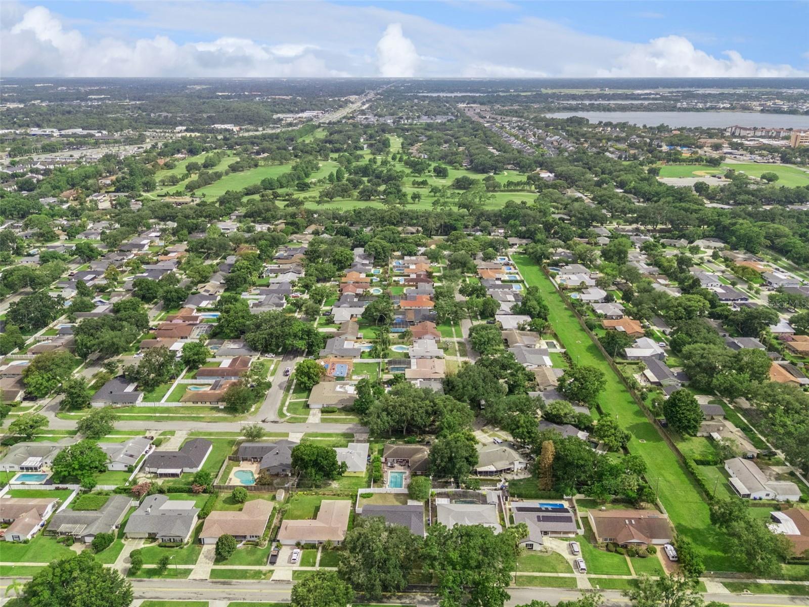 WINTER PARK PINES - Residential