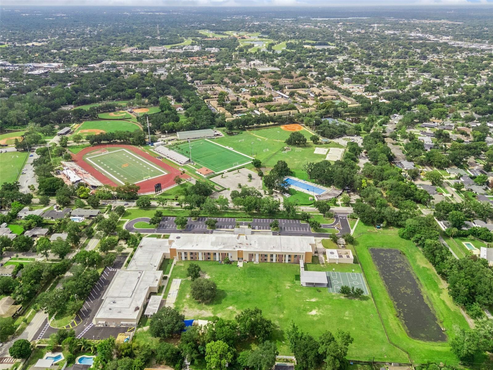 WINTER PARK PINES - Residential