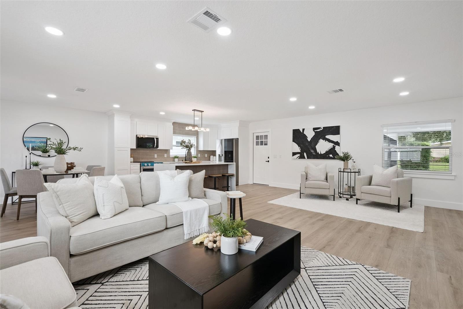 WINTER PARK PINES - Residential