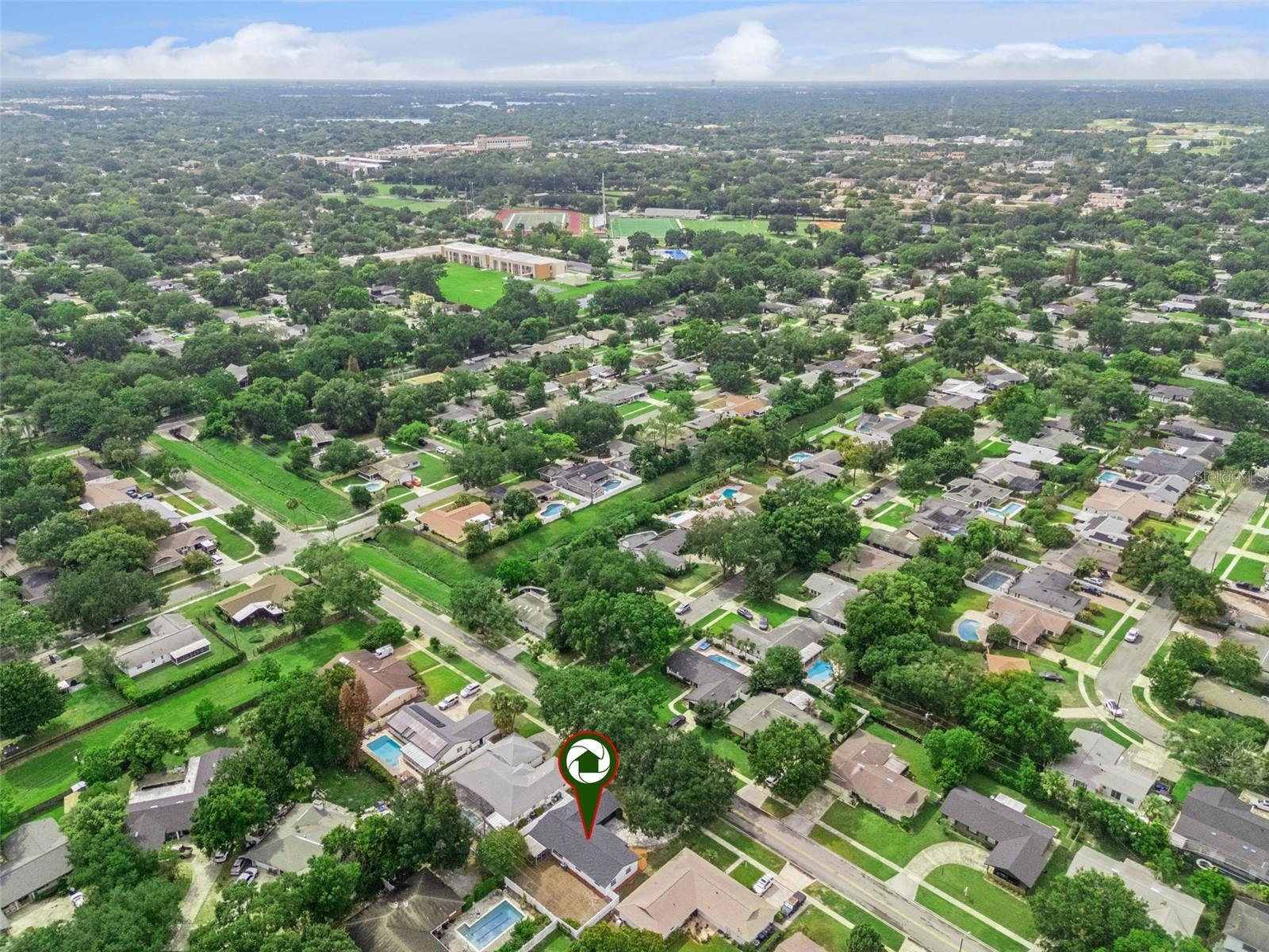 WINTER PARK PINES - Residential