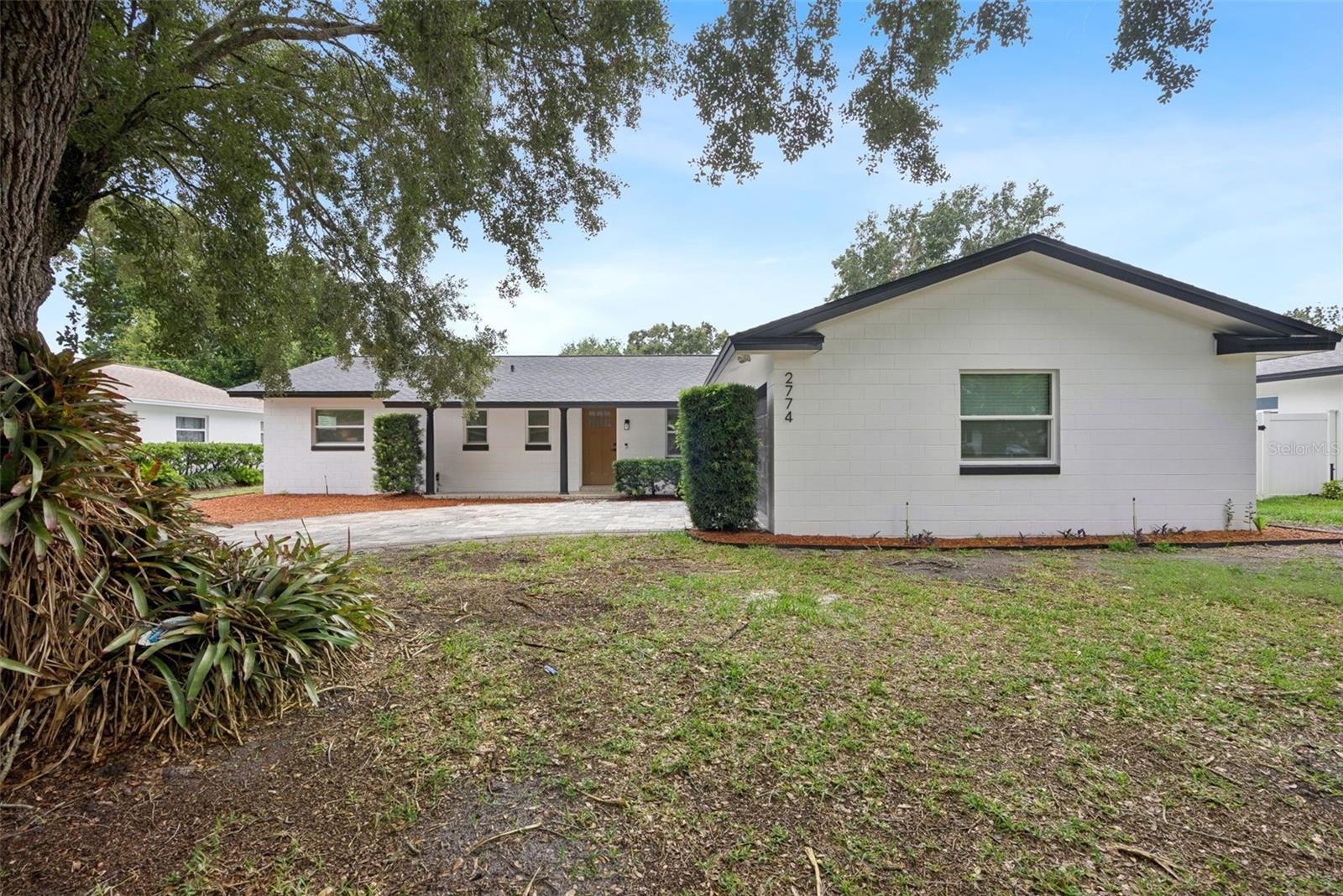 WINTER PARK PINES - Residential