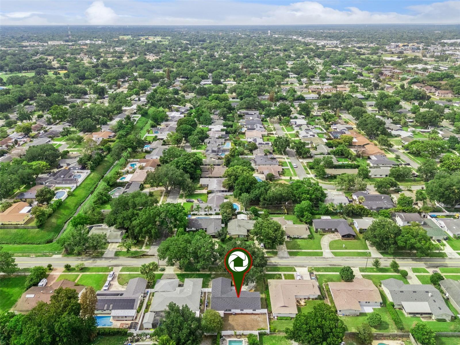 WINTER PARK PINES - Residential