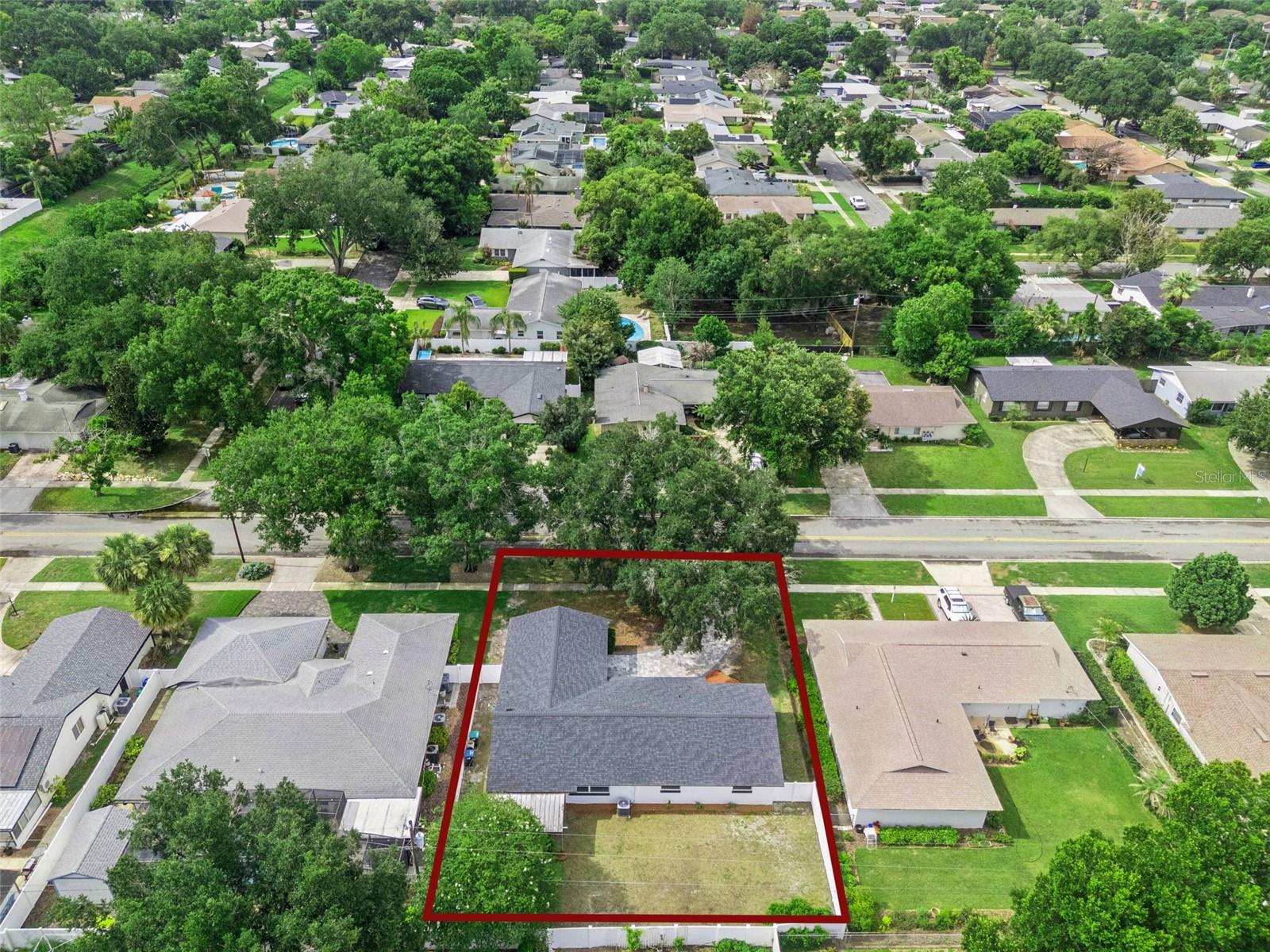 WINTER PARK PINES - Residential
