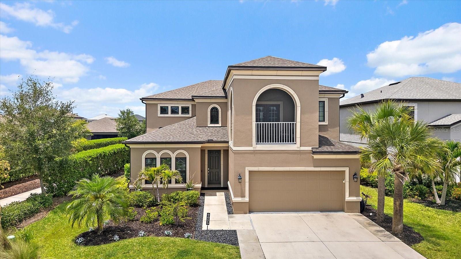 CASSIA AT SKYE RANCH - Residential