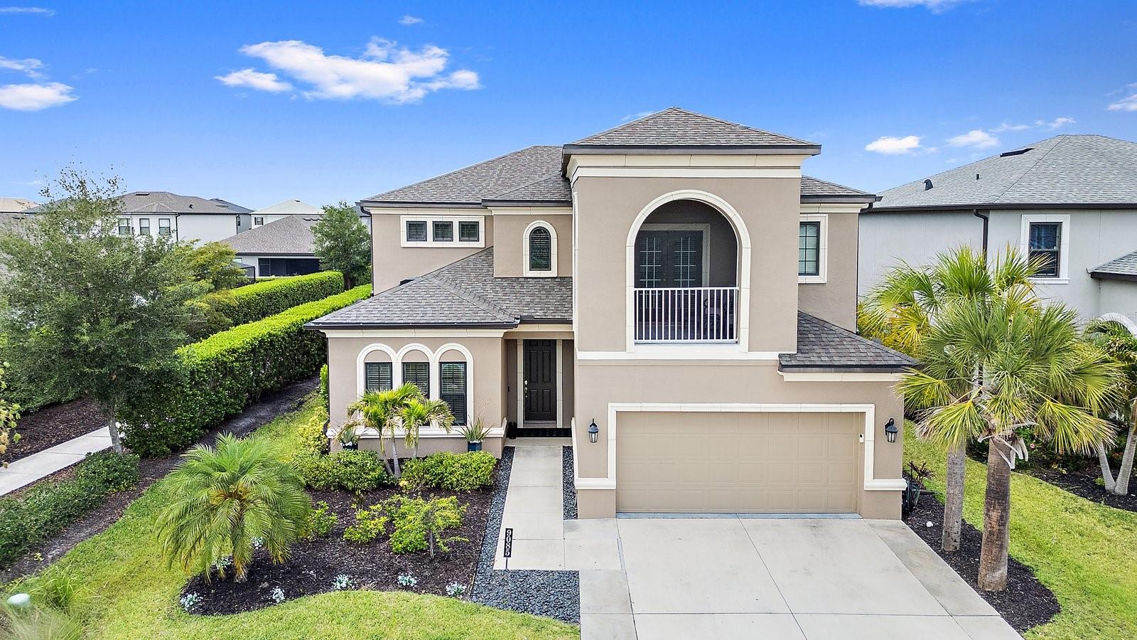 CASSIA AT SKYE RANCH - Residential