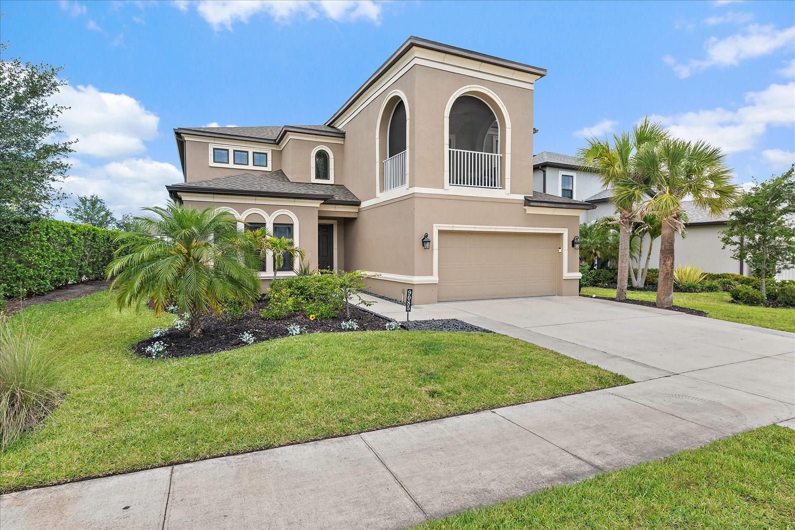 CASSIA AT SKYE RANCH - Residential