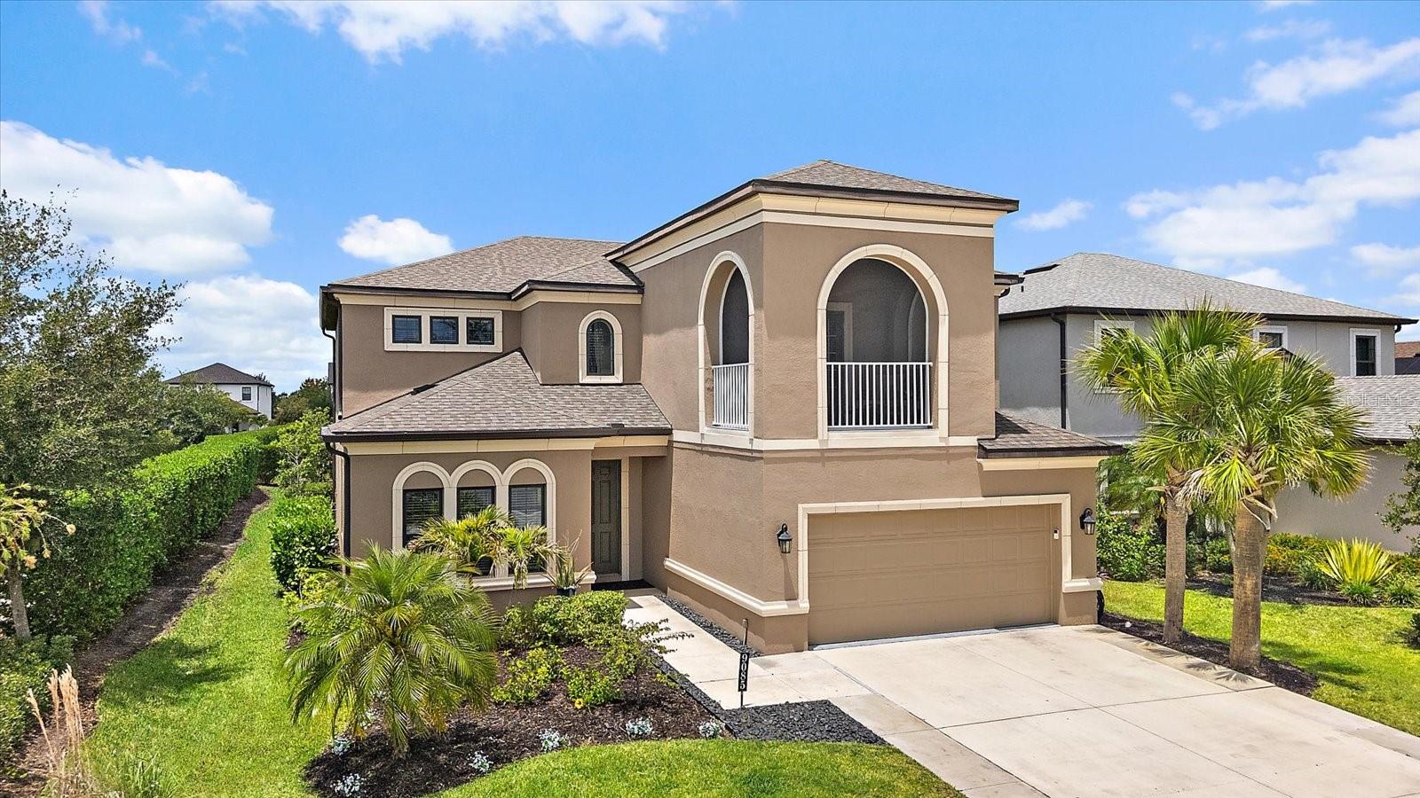 CASSIA AT SKYE RANCH - Residential
