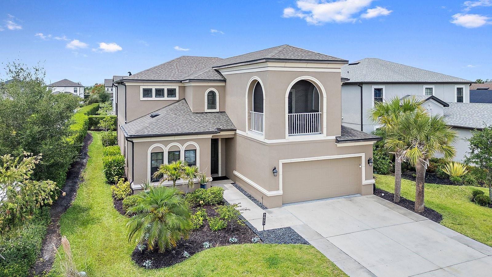 CASSIA AT SKYE RANCH - Residential