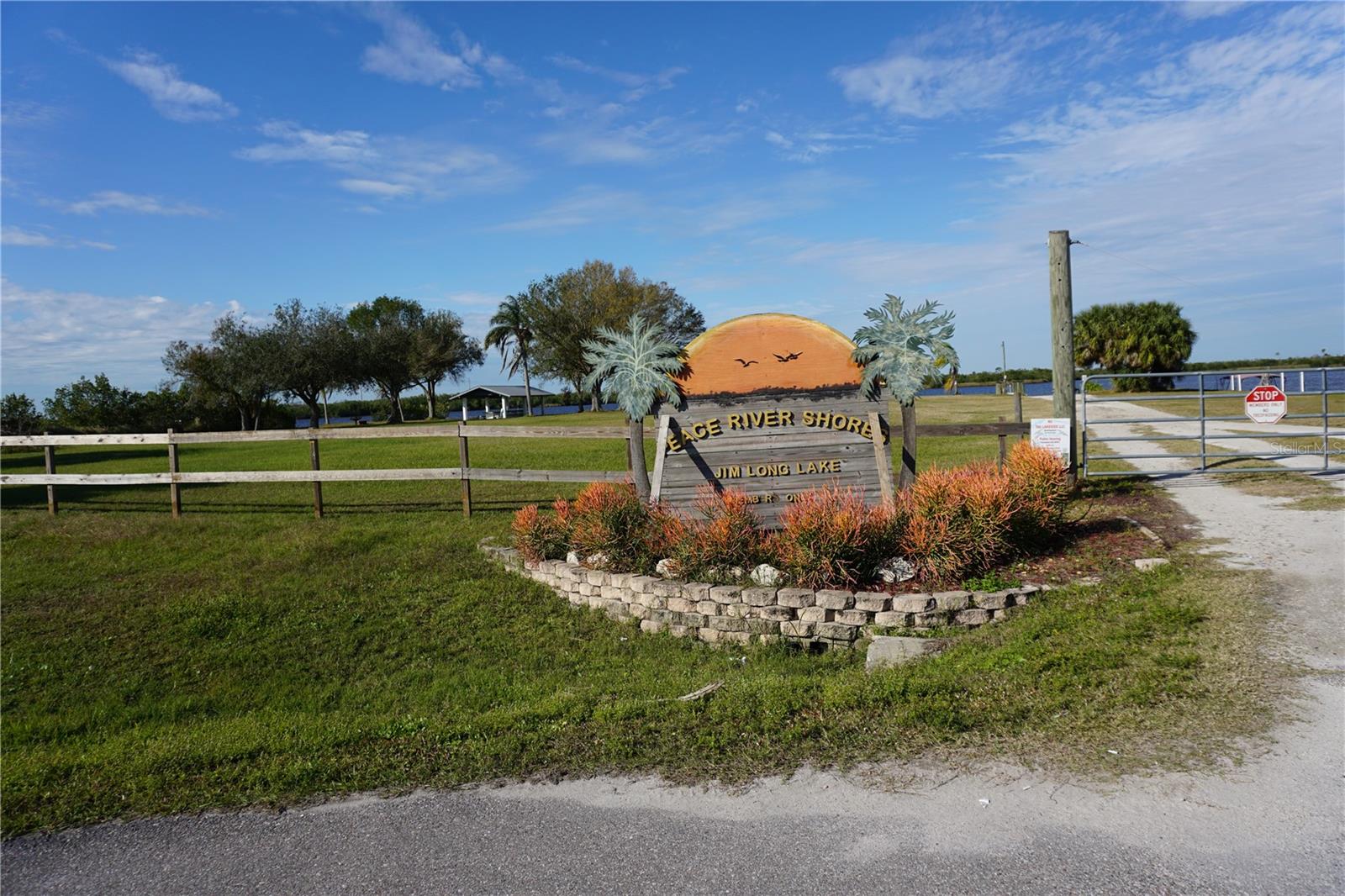 PEACE RIVER SHORES - Residential