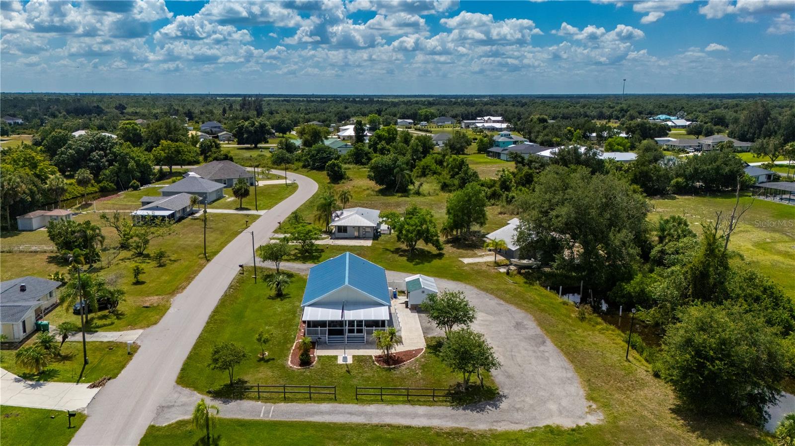PEACE RIVER SHORES - Residential
