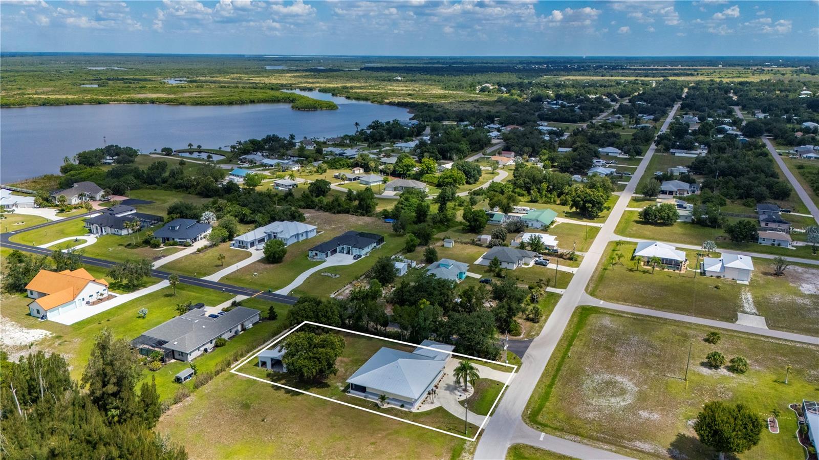 PEACE RIVER SHORES - Residential