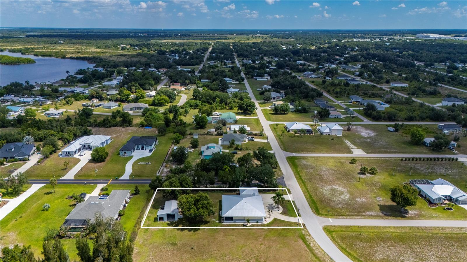 PEACE RIVER SHORES - Residential