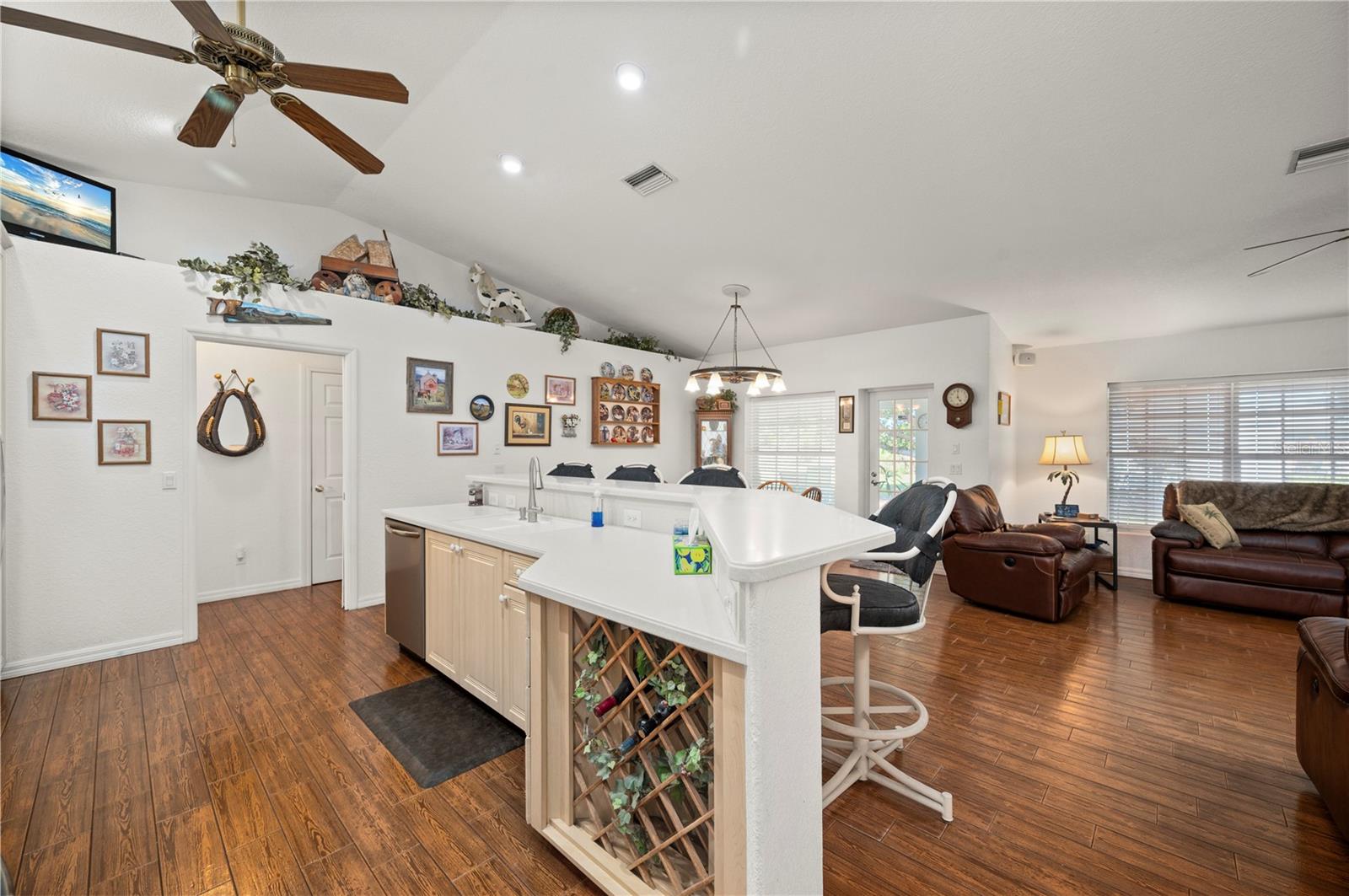 PEACE RIVER SHORES - Residential