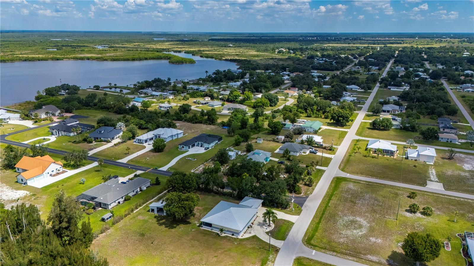 PEACE RIVER SHORES - Residential