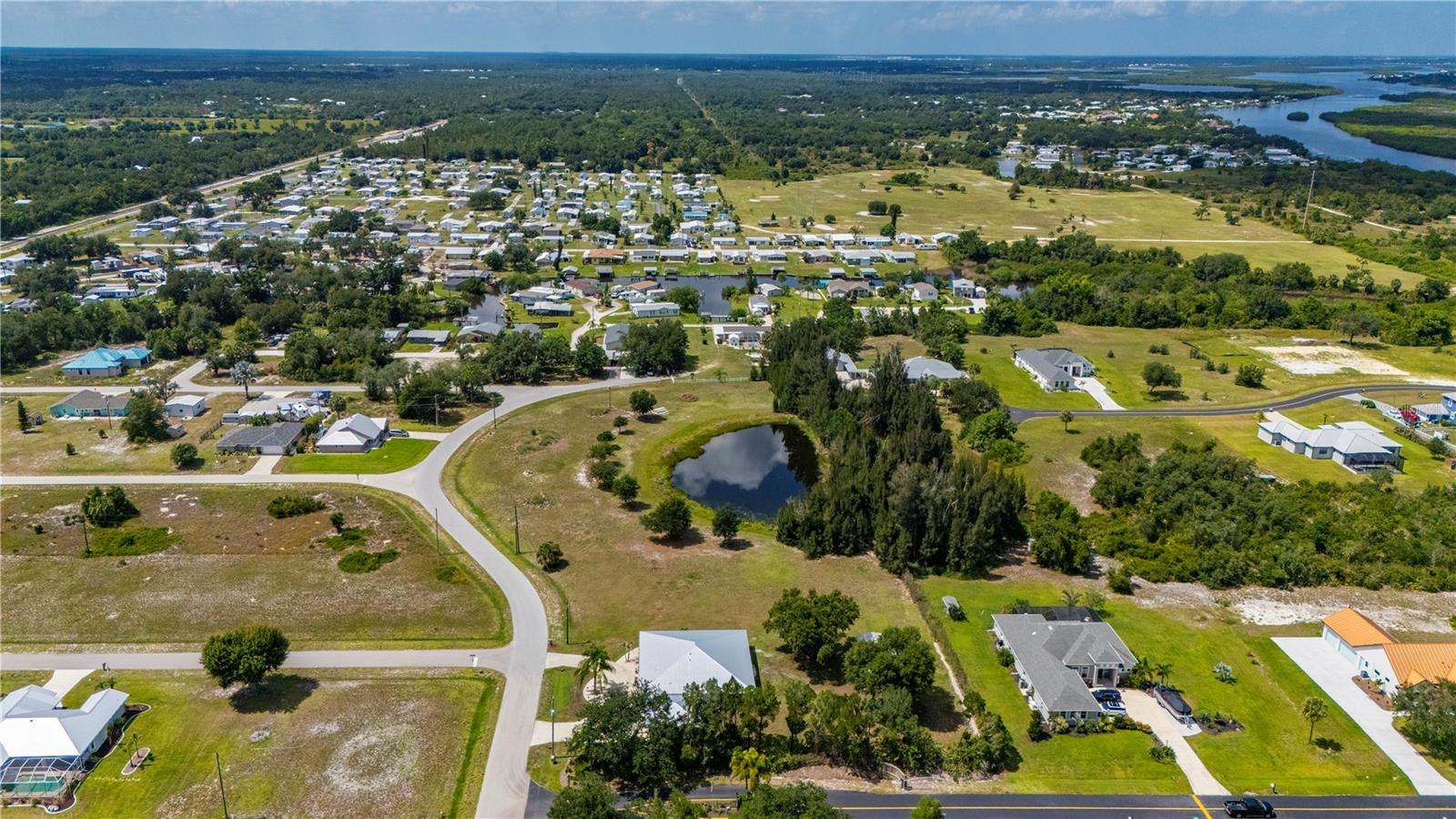 PEACE RIVER SHORES - Residential