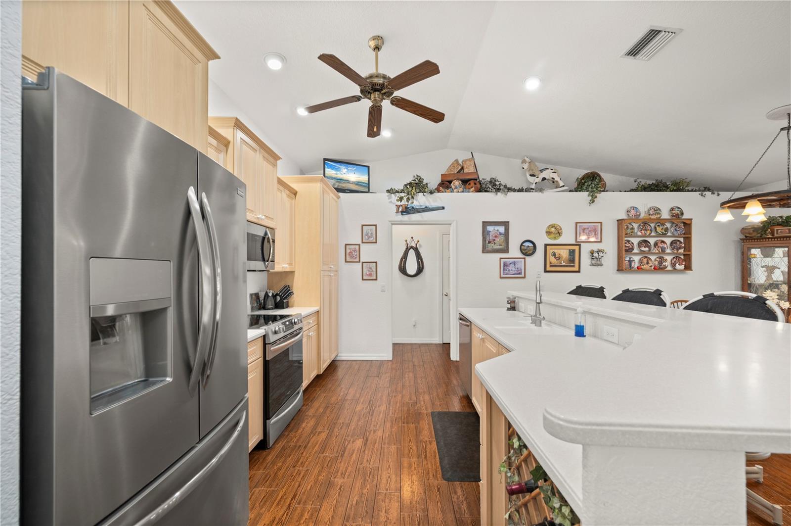 PEACE RIVER SHORES - Residential