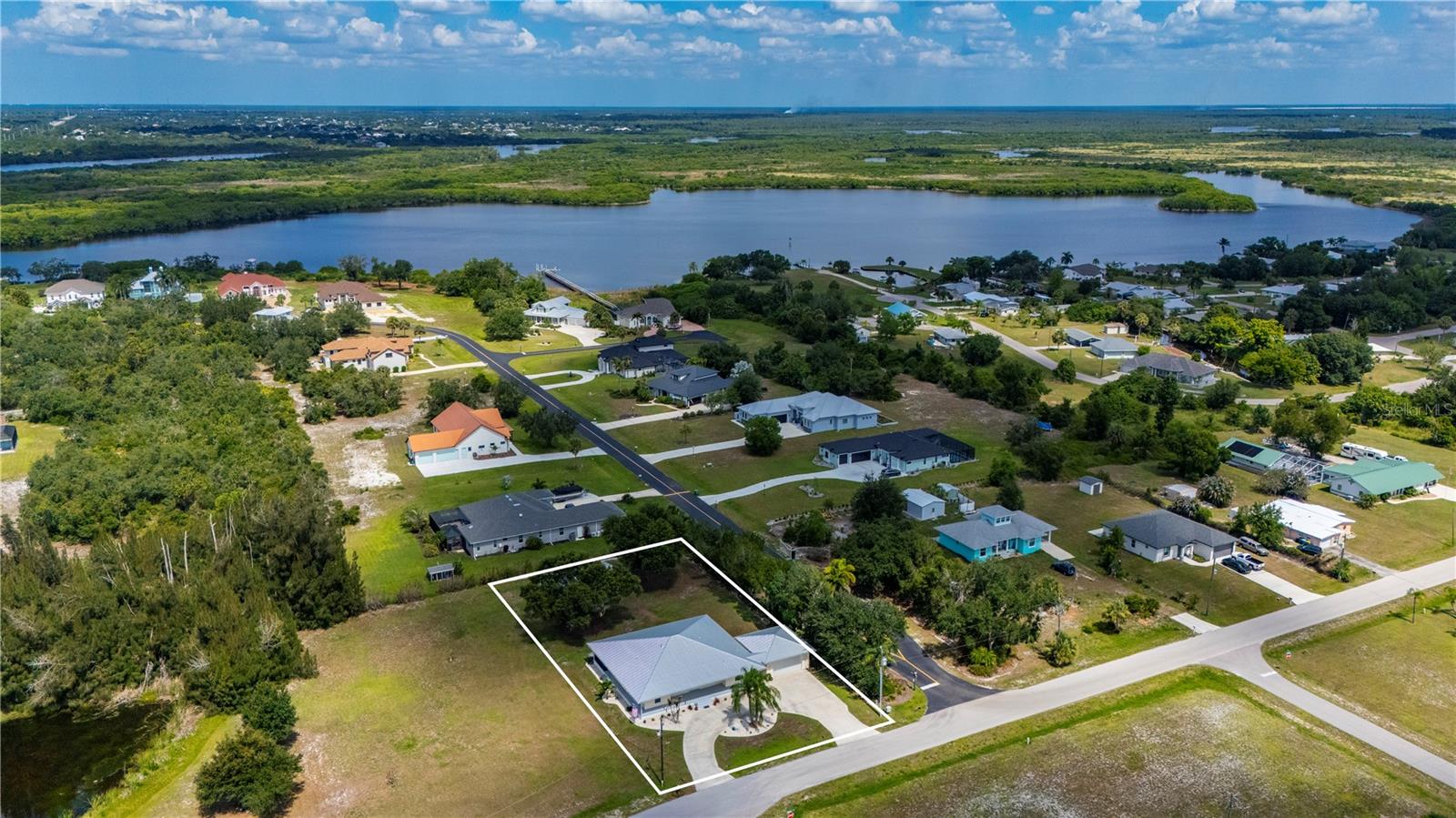 PEACE RIVER SHORES - Residential