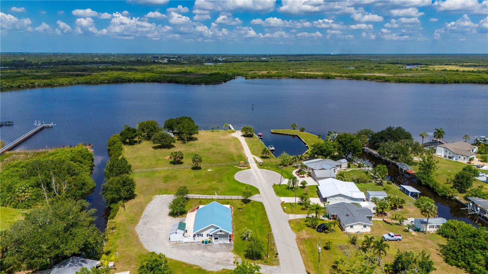 PEACE RIVER SHORES - Residential