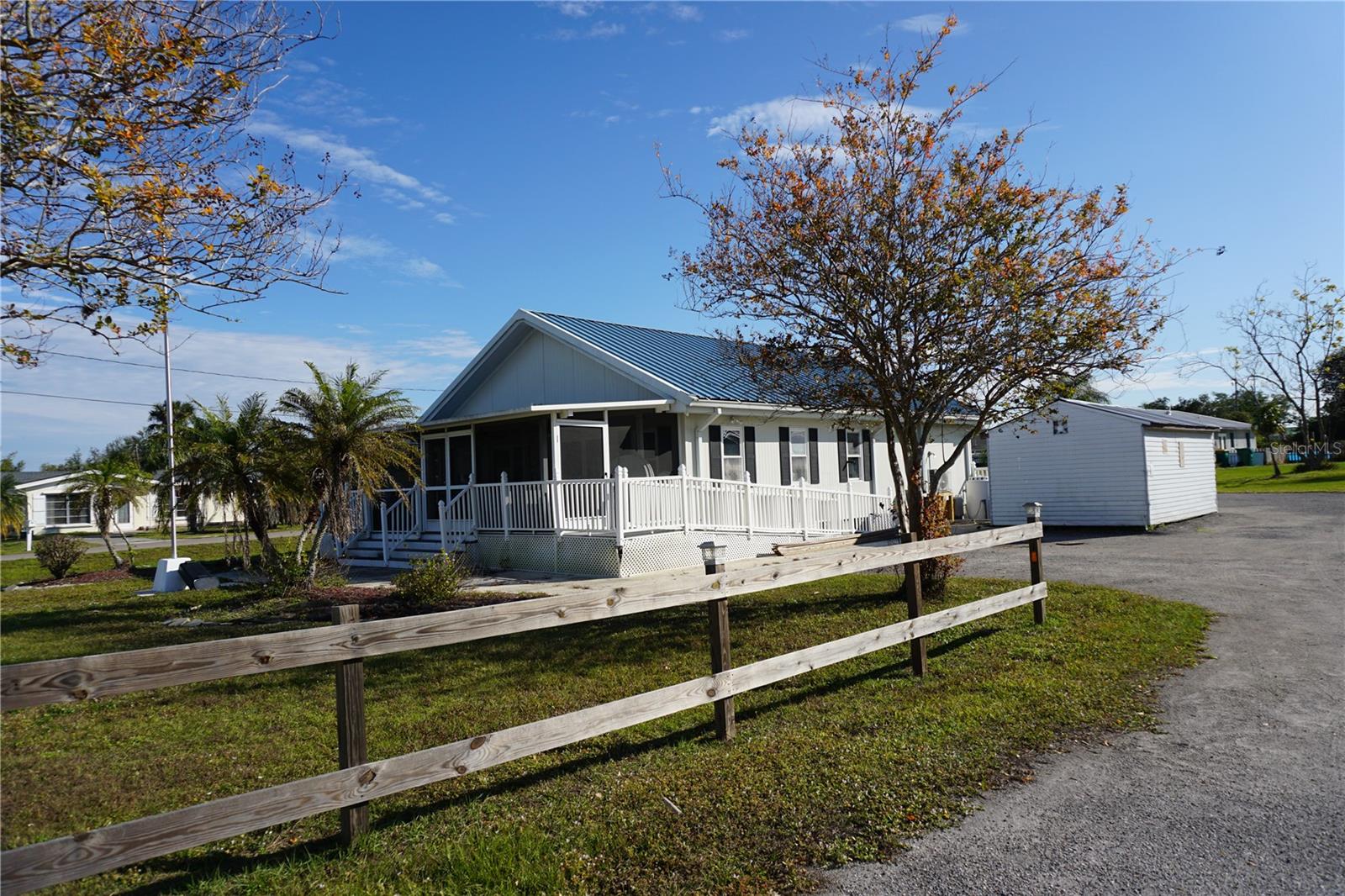 PEACE RIVER SHORES - Residential