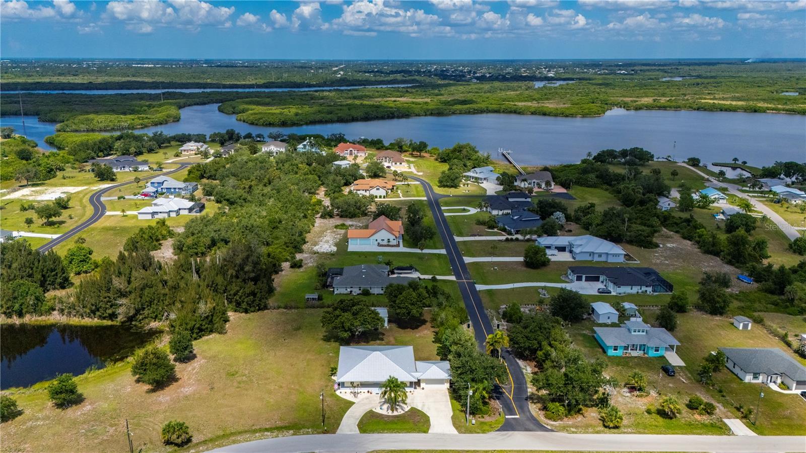 PEACE RIVER SHORES - Residential