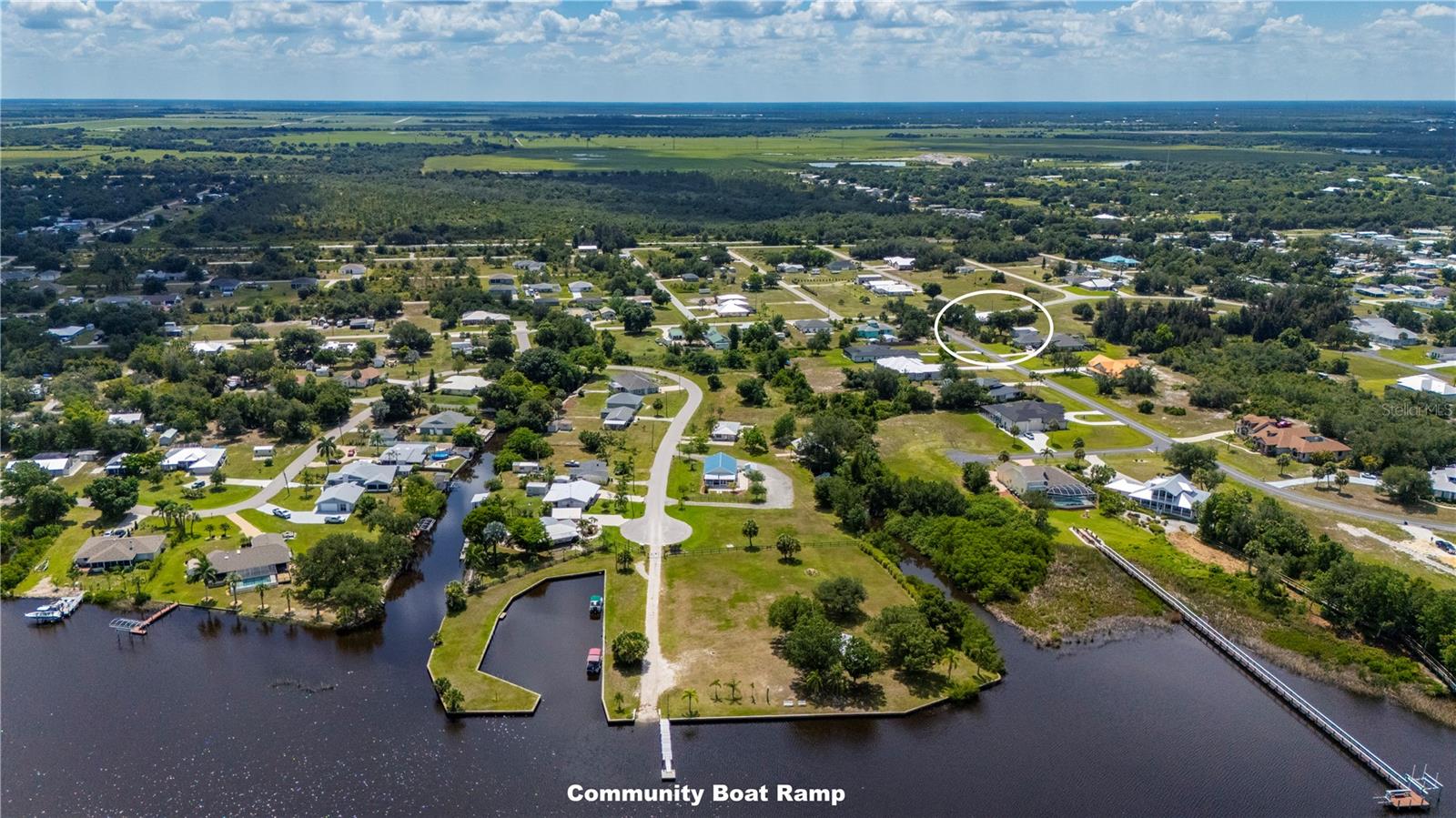 PEACE RIVER SHORES - Residential