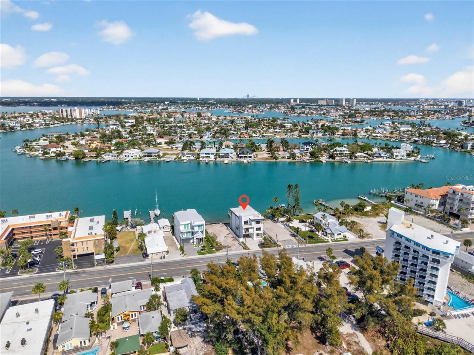 SAWYER & HARRELLS ADD - Residential