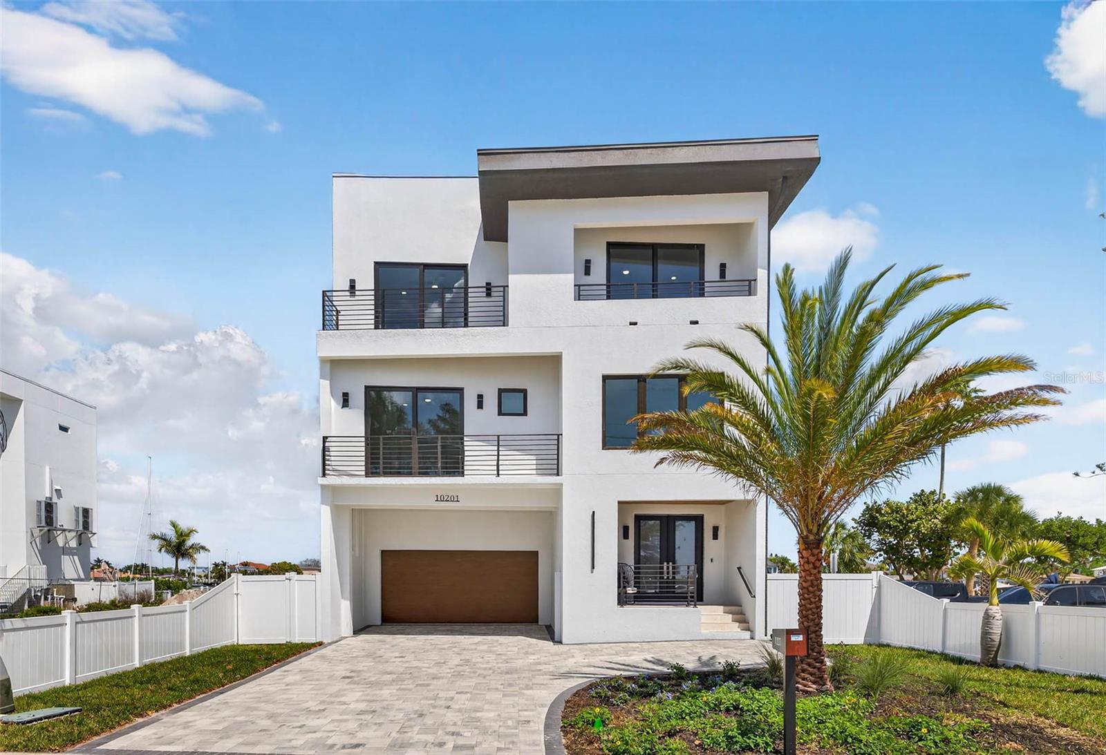 SAWYER & HARRELLS ADD - Residential
