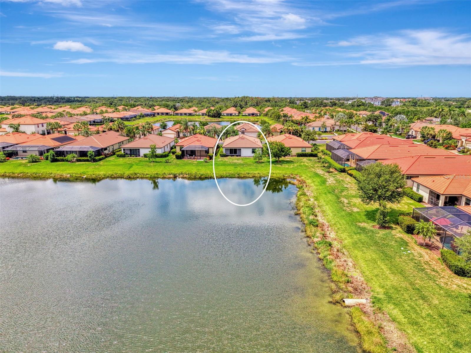 WATERCREST UN 1 - Residential