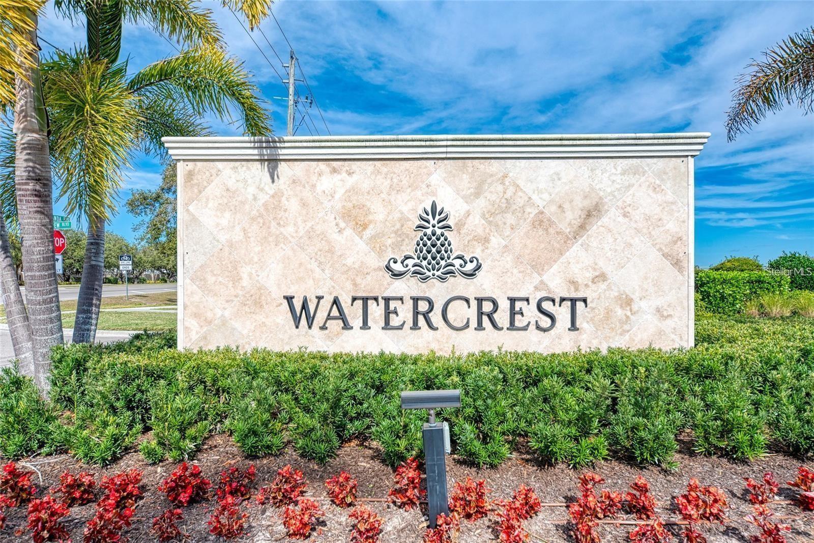 WATERCREST UN 1 - Residential