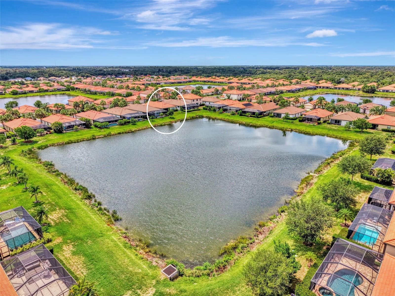 WATERCREST UN 1 - Residential