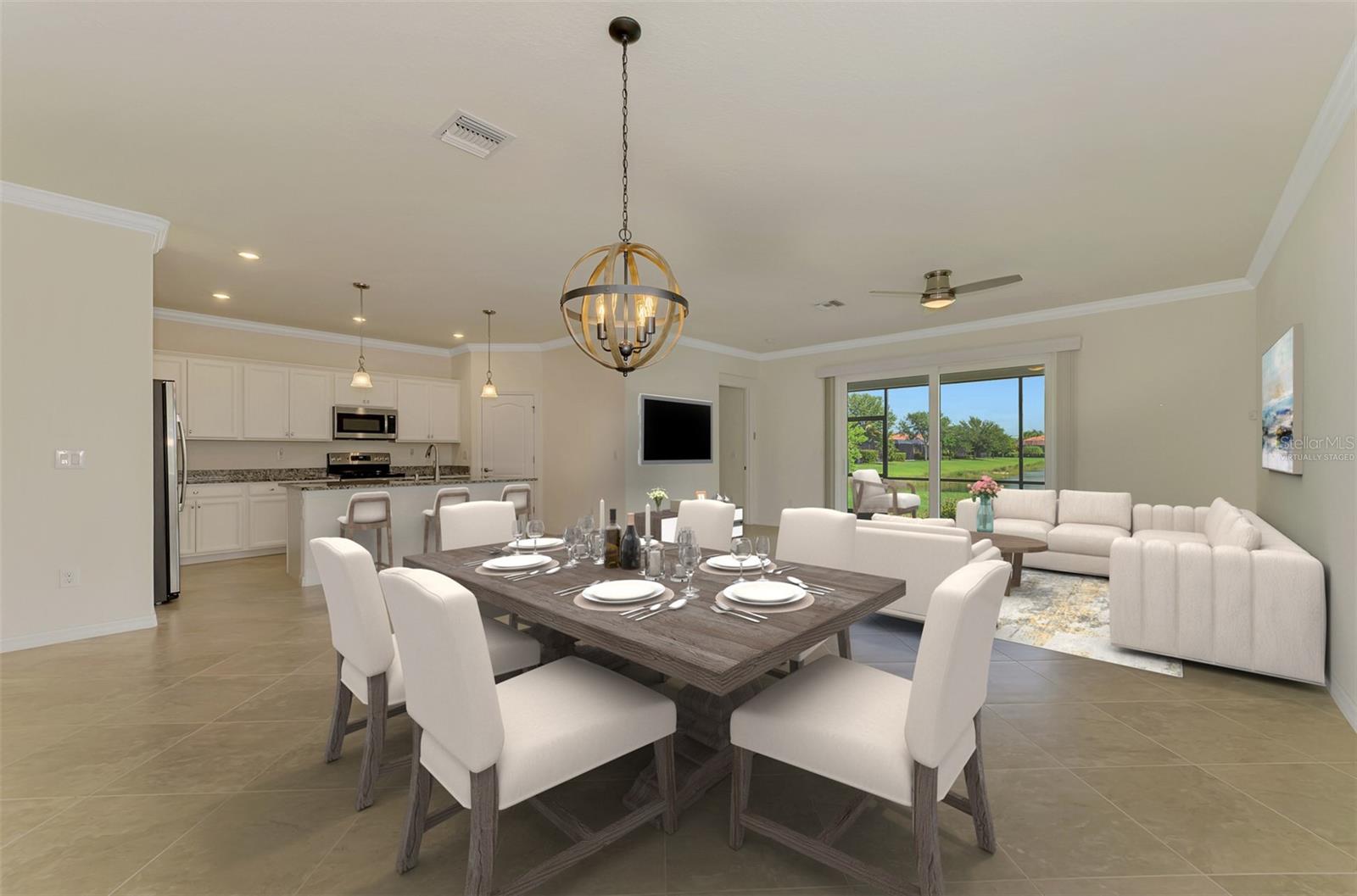 WATERCREST UN 1 - Residential