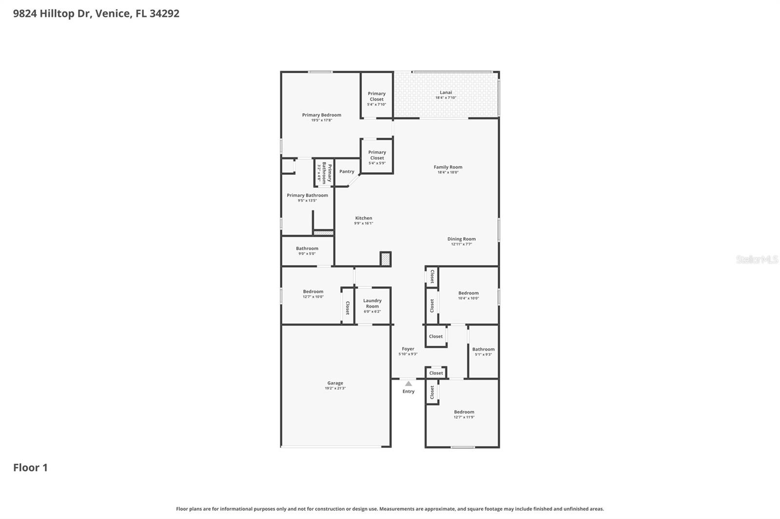 WATERCREST UN 1 - Residential