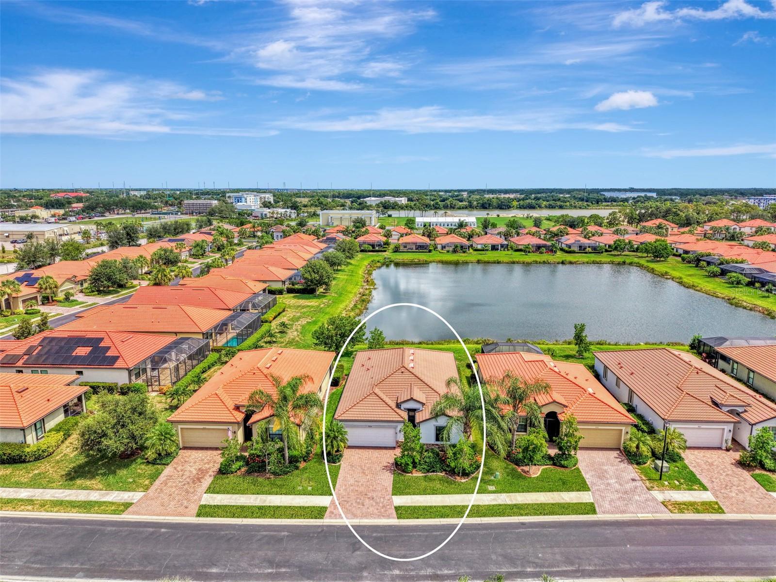 WATERCREST UN 1 - Residential