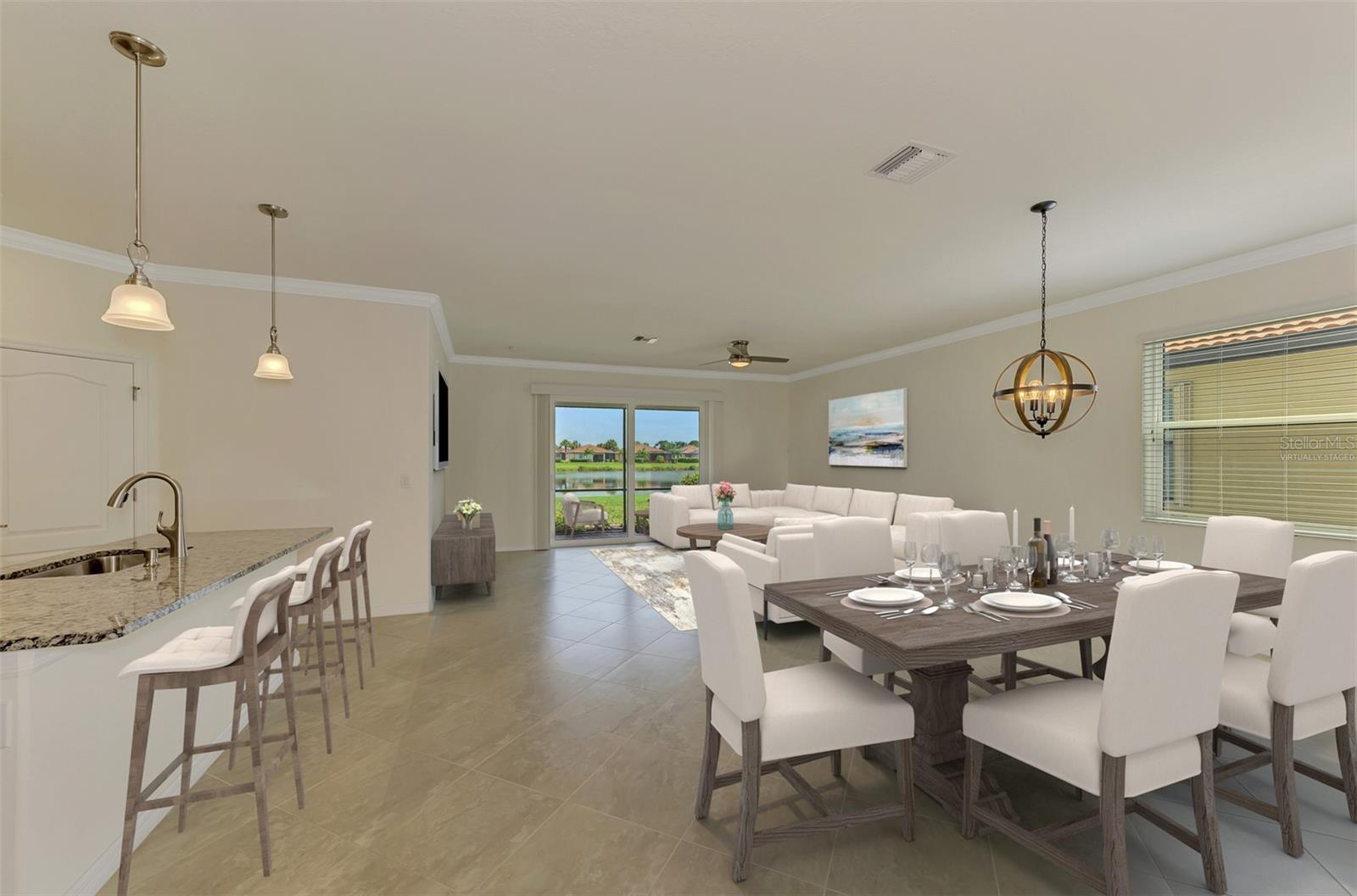 WATERCREST UN 1 - Residential