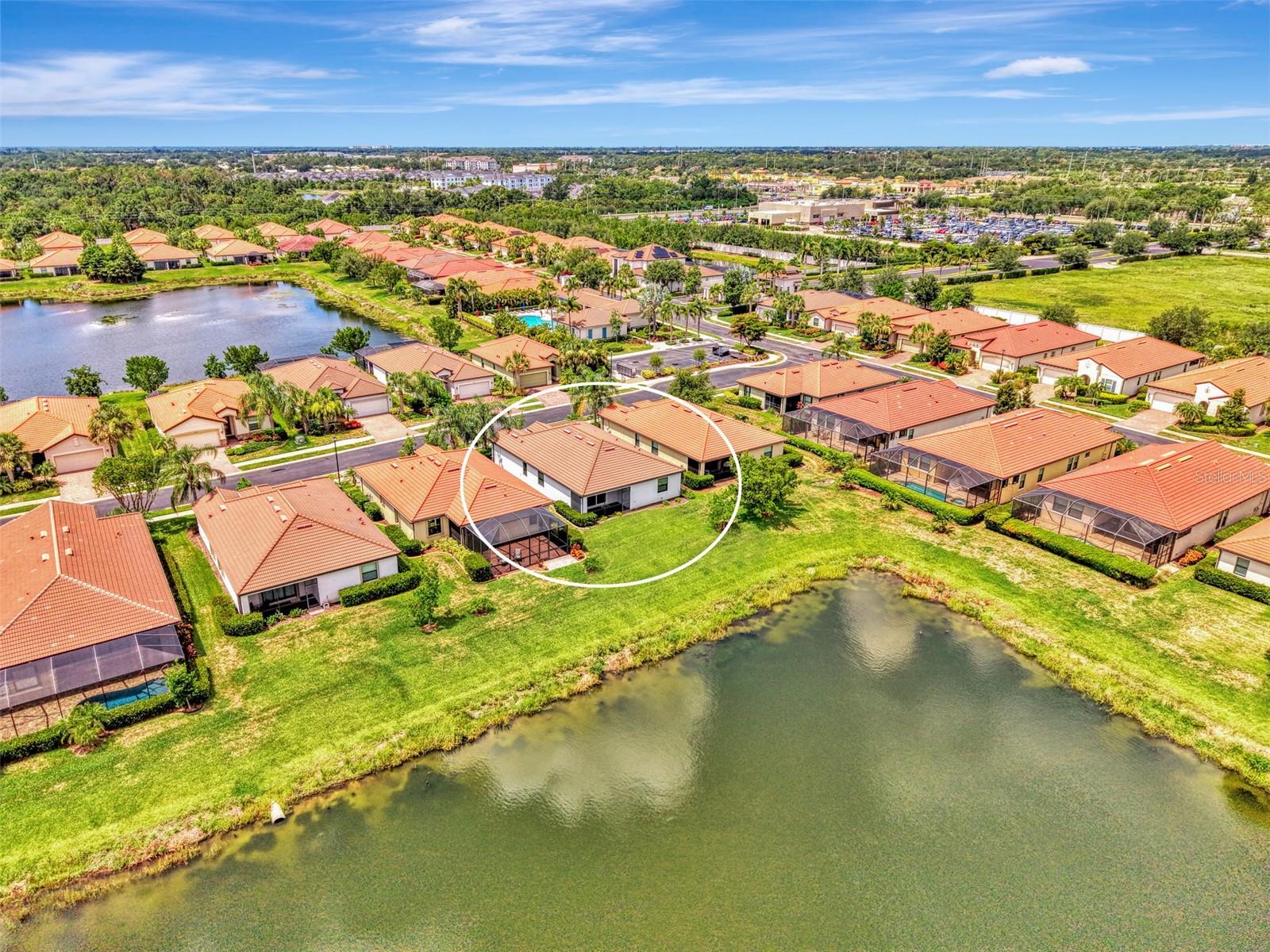 WATERCREST UN 1 - Residential