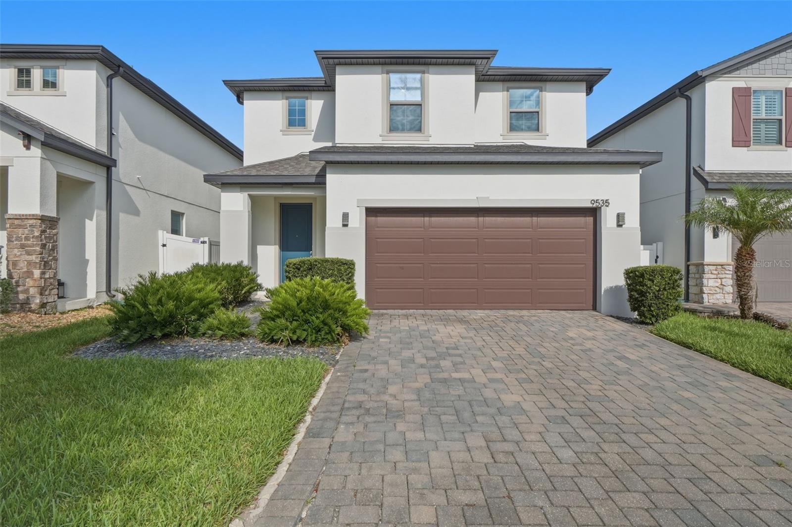 Welcome to a home where style, comfort, and location come together in the highly desirable Moss Park Preserve community of Lake Nona. Thoughtfully designed for today’s lifestyle, this beautifully maintained residence offers an inviting open-concept floor plan filled with natural light, creating the perfect setting for everyday living and effortless entertaining. The spacious kitchen serves as the heart of the home, featuring a convenient pot filler and custom pantry that provide added function, organization, and style. Overlooking the main living and dining areas, the kitchen makes it easy to stay connected whether you’re preparing meals, hosting friends, or enjoying quiet evenings at home. Generous bedrooms provide comfortable retreats, while the private primary suite offers the ideal space to unwind after a long day. Outside, enjoy a backyard ready for relaxing, gardening, or creating your own outdoor oasis. Living in Moss Park Preserve means enjoying scenic walking trails, green spaces, playgrounds, and a welcoming neighborhood atmosphere. The location places you just minutes from Lake Nona Medical City, Nemours Children’s Hospital, the VA Medical Center, UCF Lake Nona Hospital, Orlando International Airport, and the growing Lake Nona Town Center, offering an exceptional variety of shopping, dining, fitness, entertainment, and community events. Outdoor enthusiasts will appreciate nearby Moss Park, where boating, fishing, camping, and hiking create endless opportunities to enjoy Florida’s natural beauty. Convenient access to SR-417, SR-528, and major roadways provides an easy commute to Downtown Orlando, the Space Coast, area attractions, and Central Florida’s world-famous beaches. As one of Central Florida’s fastest-growing areas, Lake Nona continues to attract exciting new restaurants, retail destinations, recreational amenities, and innovative mixed-use developments, making this an exceptional opportunity to enjoy today’s conveniences and tomorrow’s growth. Don’t miss your chance to experience everything this incredible home and vibrant community have to offer.