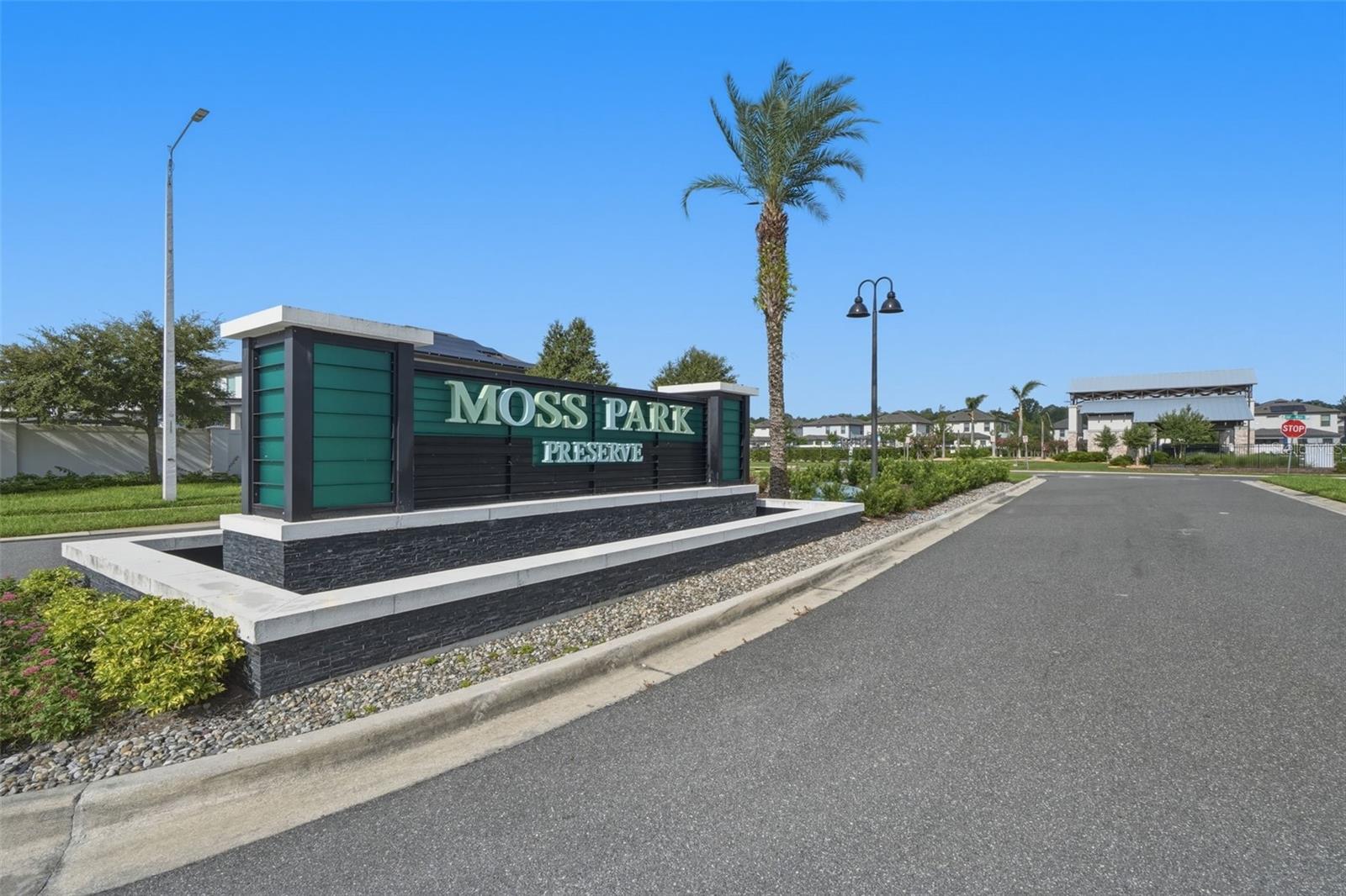 MOSS PARK PRESERVE PH 2 - Residential