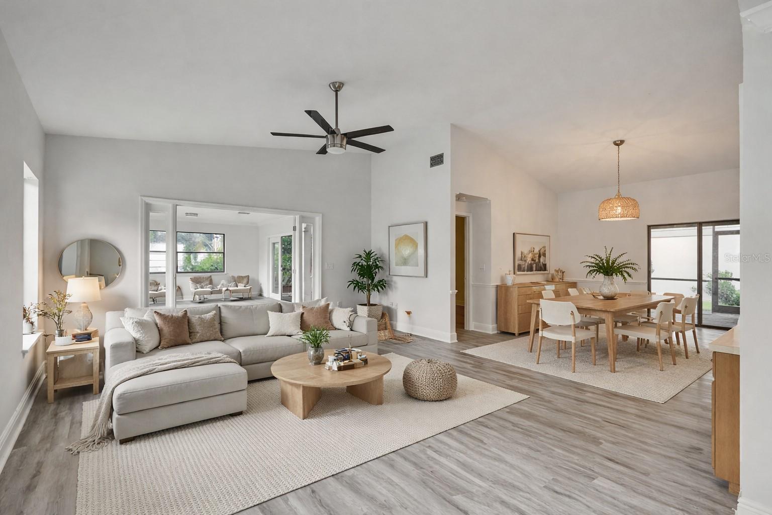 PINE TRACE - Residential