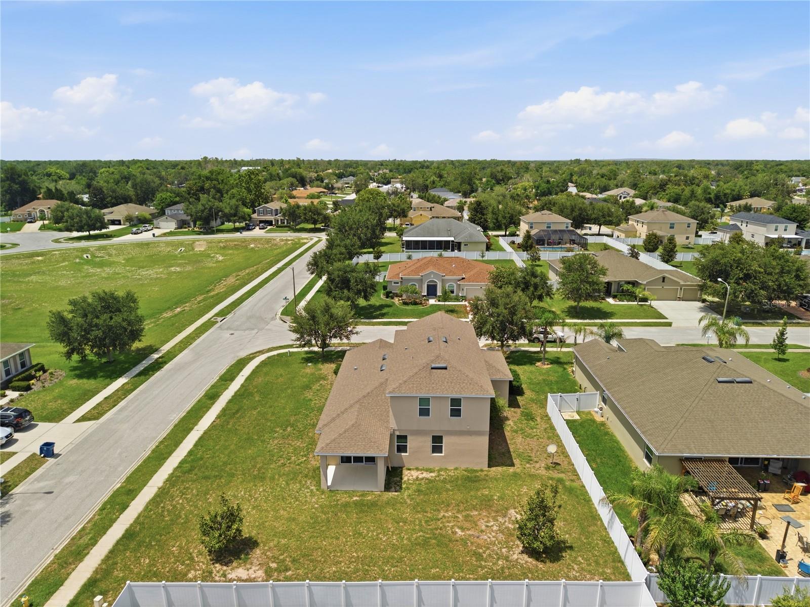 VILLAGES AT AVALON PH 1 - Residential