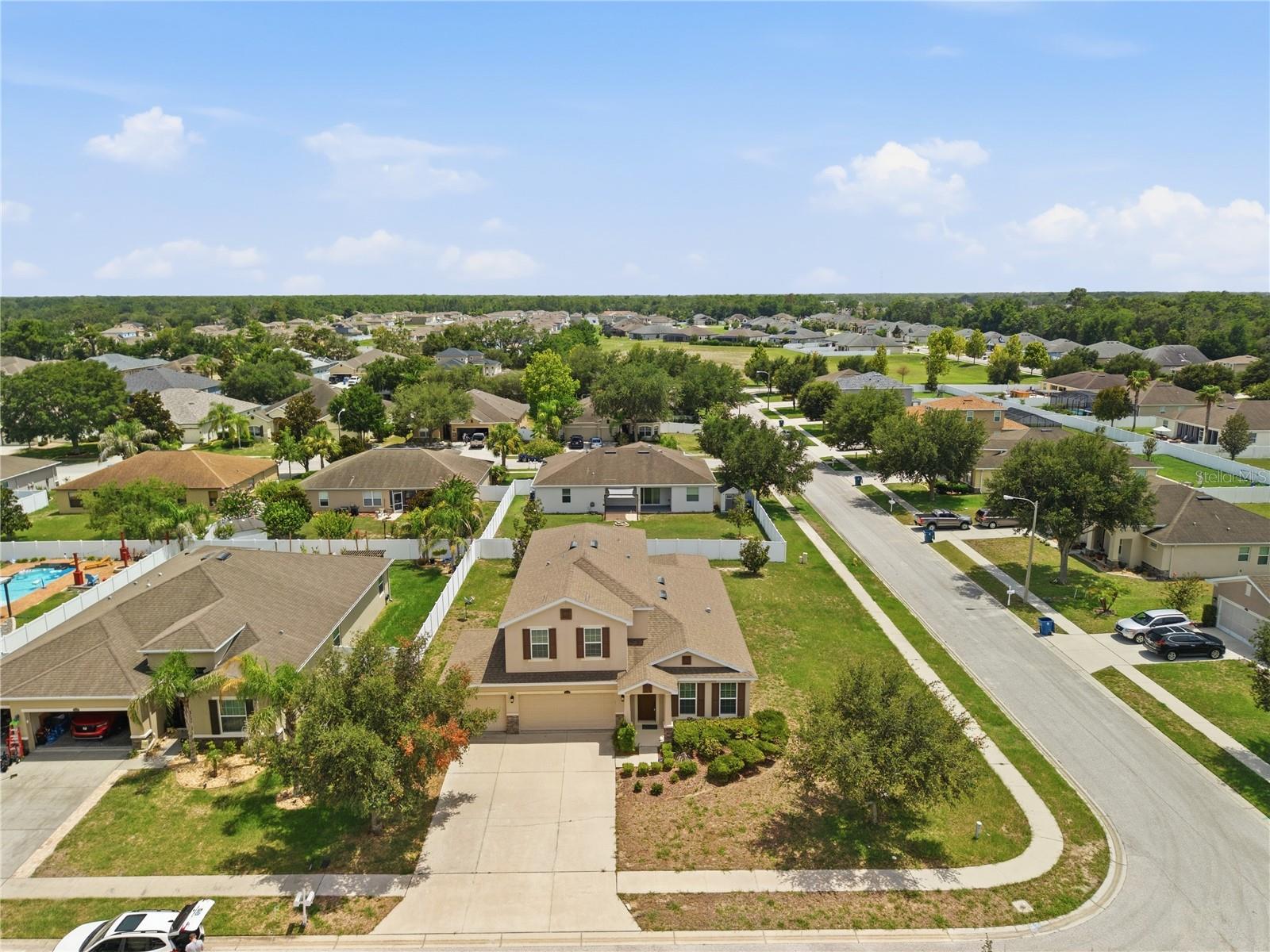 VILLAGES AT AVALON PH 1 - Residential