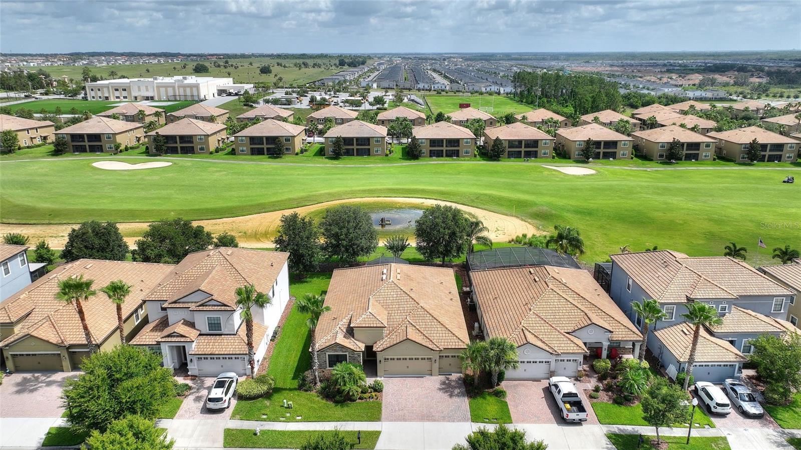 STONEYBROOK SOUTH PH 1 REP OF TRACTS C1 - Residential