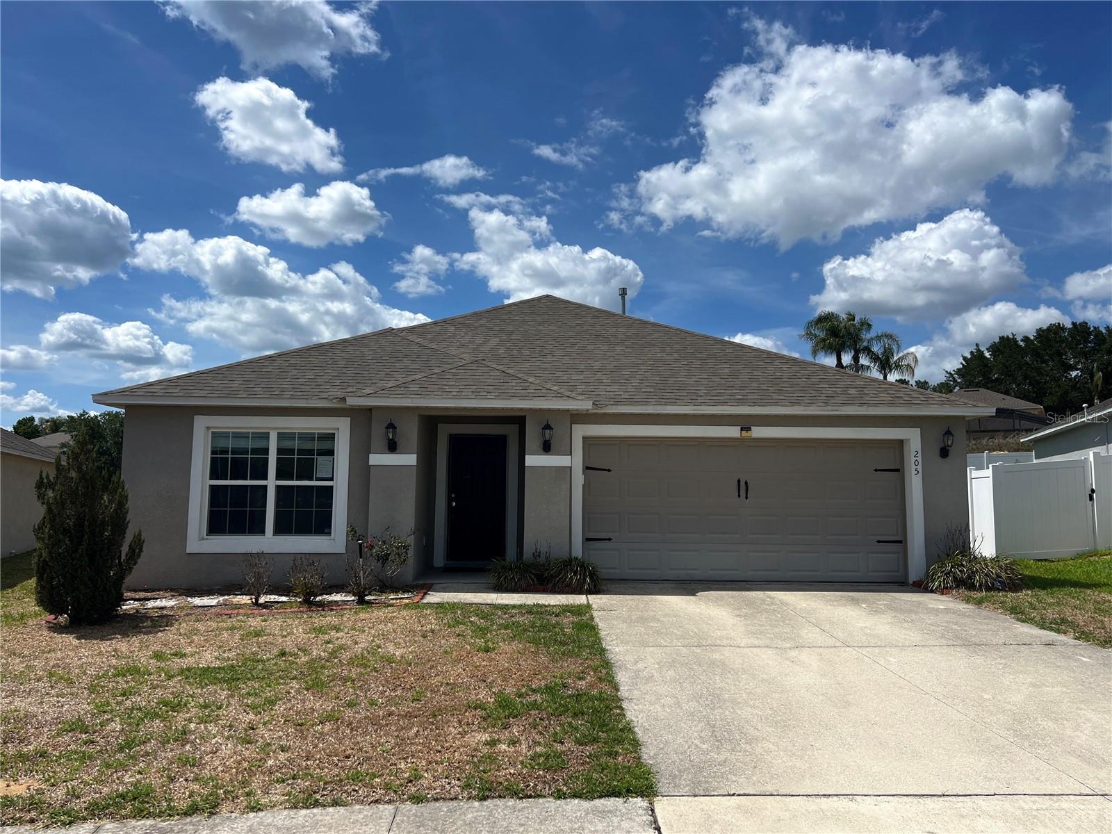 Spacious 4 bedroom, 2 bath home in Bella Verano offering a functional floor plan, generous living space, and excellent potential for homeowners or investors alike. Conveniently located near shopping, dining, major roadways, and Central Florida attractions. With a little vision and personal touch, this property can truly shine. Don't miss this chance to own a home in a growing community at an exceptional value.