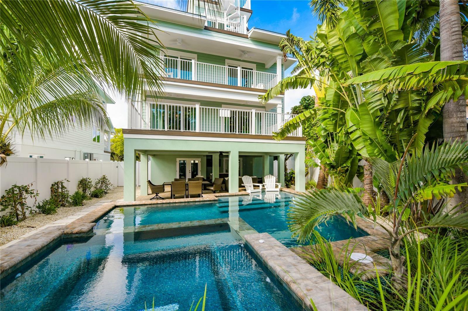 SARASOTA BEACH - Residential
