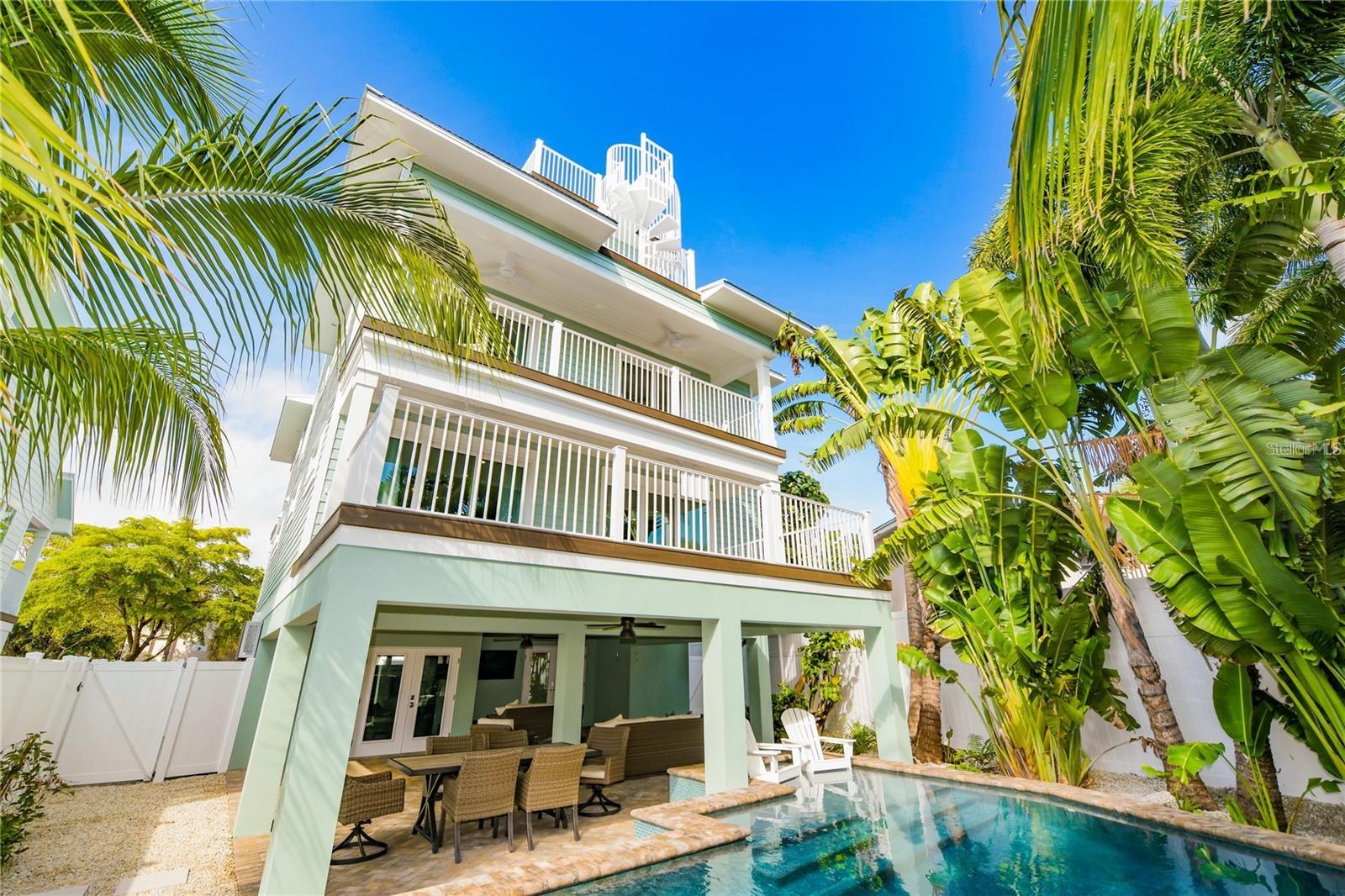 SARASOTA BEACH - Residential