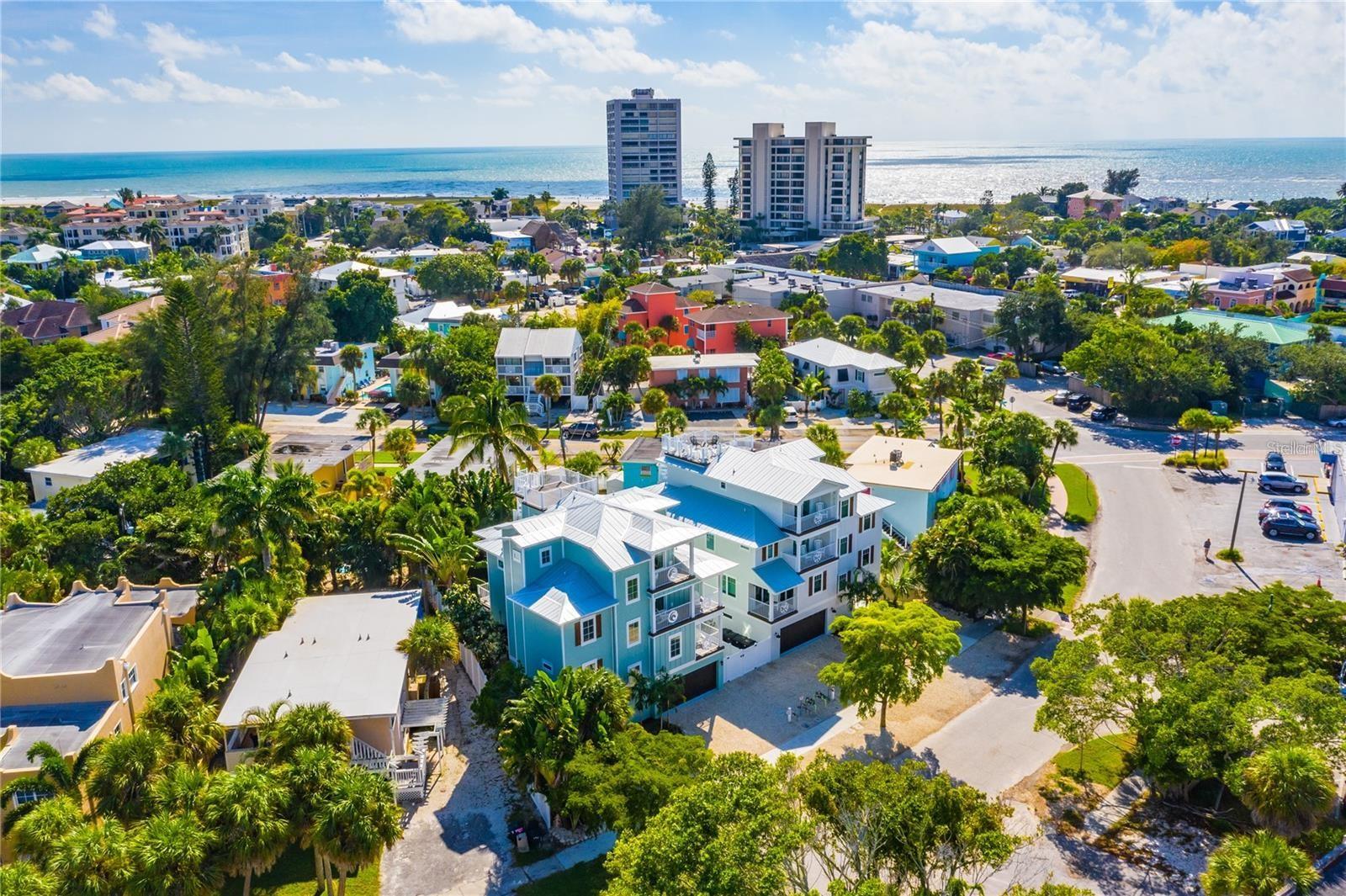 SARASOTA BEACH - Residential