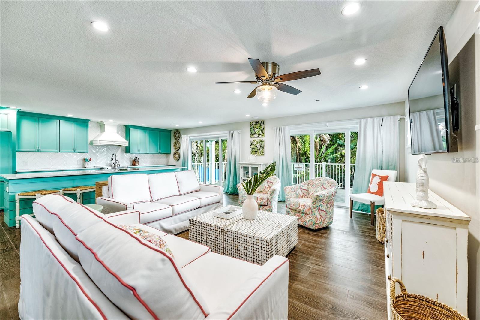 SARASOTA BEACH - Residential