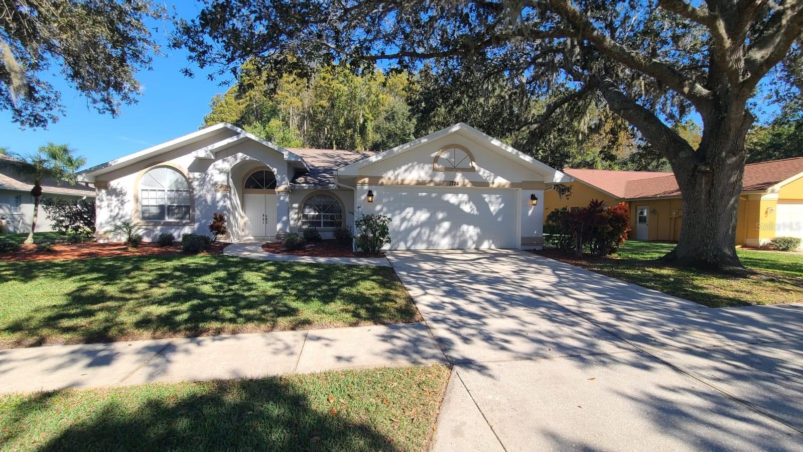 Now Available in Trinity Oaks ! Come see this charming Home consisting of 3 bedrooms+1 BONUS ROOMS, 2 bath, (sqft), -clean POOL residence with a spacious layout and great backyard! This is the perfect home for those looking for space and best of all it’s move in ready. Property is being sold “as-is” with right to inspect. It is the buyers and buyer’s agent responsibility to verify all room measurements, utilities
info, lot size, schools zoning, building addition permits, building materials, along with all property
information in this listing. All room measurements and dimensions are estimates.